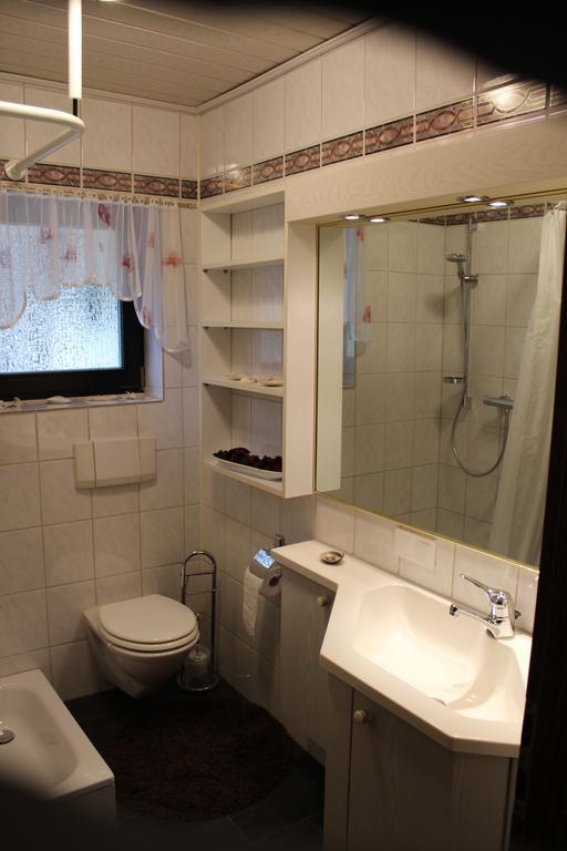 Ferienwohnung Diester Riegelsberg Walpershofen Exteriér fotografie