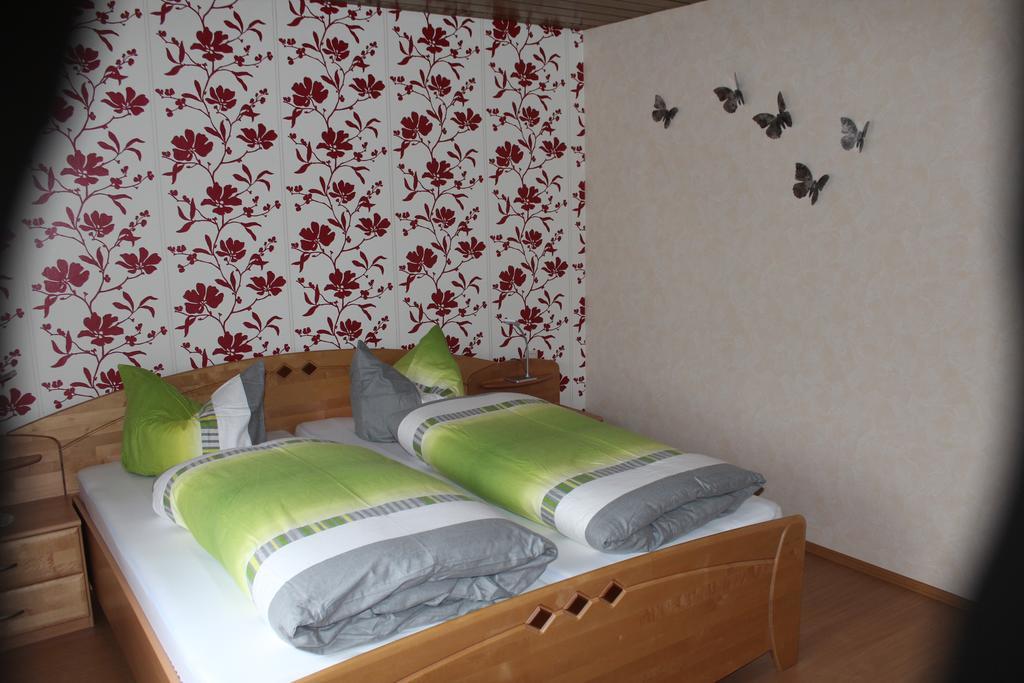Ferienwohnung Diester Riegelsberg Walpershofen Exteriér fotografie