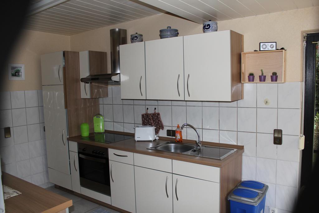 Ferienwohnung Diester Riegelsberg Walpershofen Exteriér fotografie