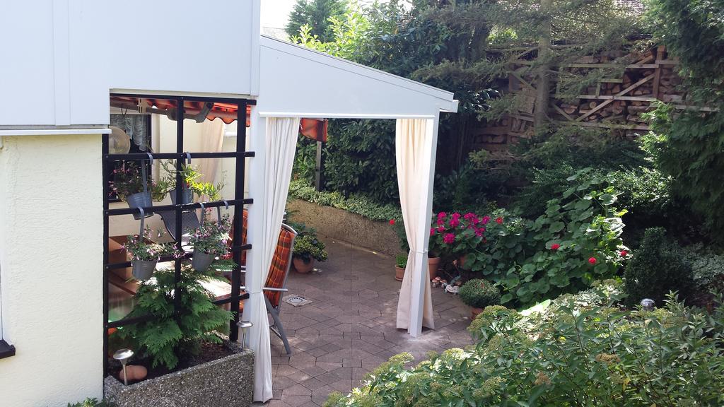 Ferienwohnung Diester Riegelsberg Walpershofen Exteriér fotografie