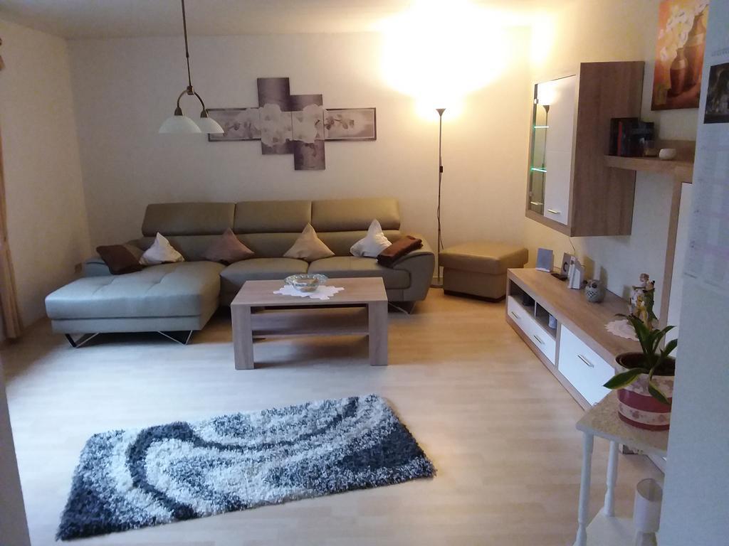 Ferienwohnung Diester Riegelsberg Walpershofen Exteriér fotografie
